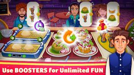 Indian Cooking Star: Chef Restaurant Cooking Games screenshot APK 3