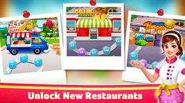 Screenshot 5 di Cuoco Star India: Gioca in Cucina Chef Ristorante apk