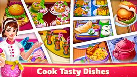 Tangkapan layar apk Bintang Masak India: Permainan Koki Masak Restoran 7