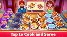 Indian Cooking Star: Chef Restaurant Cooking Games screenshot apk 17