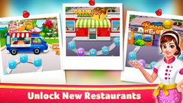 Screenshot 13 di Cuoco Star India: Gioca in Cucina Chef Ristorante apk