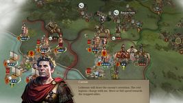 Tangkap skrin apk Great Conqueror: Rome War Game 5