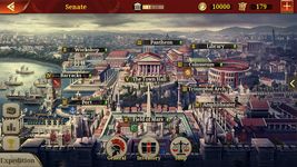 Great Conqueror：Rome Screenshot APK 1