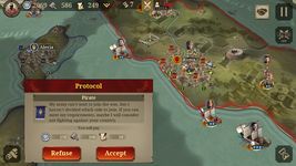 Screenshot 15 di Great Conqueror: Rome apk