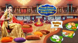 South Indian Bride Wedding Salon-Dress Up & Makeup capture d'écran apk 23