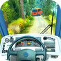 Offroad Bus Driving Simulator 2019: Mountain Bus apk icon