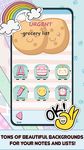 Cute Sticky Notes Widget image 1