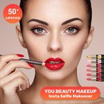 You Beauty Makeup : InstaSelfie Makeover camera Bild 6