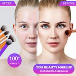 Imagem 4 do You Beauty Makeup : InstaSelfie Makeover camera