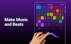 Captura de tela do apk Groovepad - Música e Beats 4