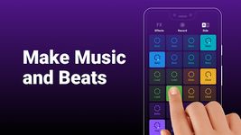 Captura de tela do apk Groovepad - Música e Beats 14