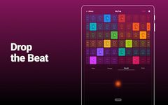 Groovepad - Δημιουργός Μουσικής στιγμιότυπο apk 6