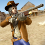 Wild Western Cowboy Gunfighter apk icon