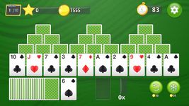 Space Three Towers Solitaire afbeelding 2