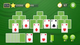 Space Three Towers Solitaire afbeelding 1