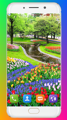 Garden Wallpapers APK - Free download app for Android
