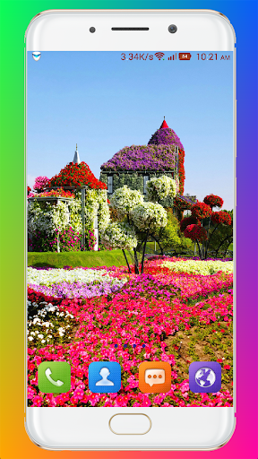Garden Wallpapers APK - Free download app for Android