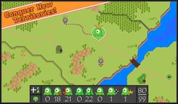 Alienum: The Alien War Battle Strategy Game - RTS Screenshot APK 5