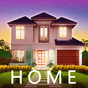 Ícone do Home Dream: Word Scape & Dream Home Design Games
