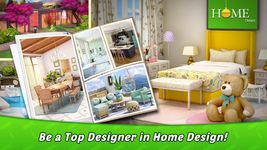 Home Dream: Word Scape & Dream Home Design Games Screenshot APK 2