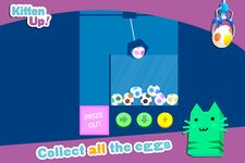 Screenshot  di Kitten Up! apk