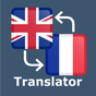Icône de Traducteur Français Anglais avec mode hors ligne