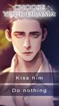 Tangkapan layar apk Fugitive Desires : Romance Otome Game 8