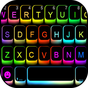 Led Colorful Tastatur-Thema