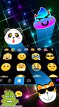 Led Colorful Tema de teclado captura de pantalla apk 1