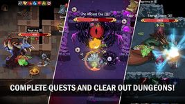 Roguelike RPG in dungeon - Order of Fate offline screenshot APK 12