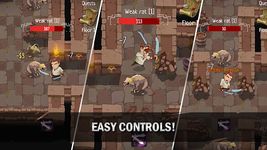 Captură de ecran Roguelike RPG in dungeon - Order of Fate offline apk 10