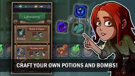 Captură de ecran Roguelike RPG in dungeon - Order of Fate offline apk 6