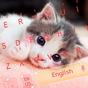 Cute Little Kitty keyboard APK