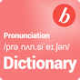 Pronunciation Dictionary icon