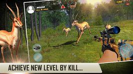 Captură de ecran Sniper de vanatoare animale2017-Jungle Safari Gun apk 9