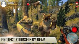 動物狩りスナイパー2017 - ジャングルサファリガン のスクリーンショットapk 7