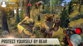 動物狩りスナイパー2017 - ジャングルサファリガン のスクリーンショットapk 3