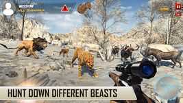 Captură de ecran Sniper de vanatoare animale2017-Jungle Safari Gun apk 16