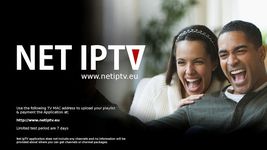 Net ipTV screenshot APK 9