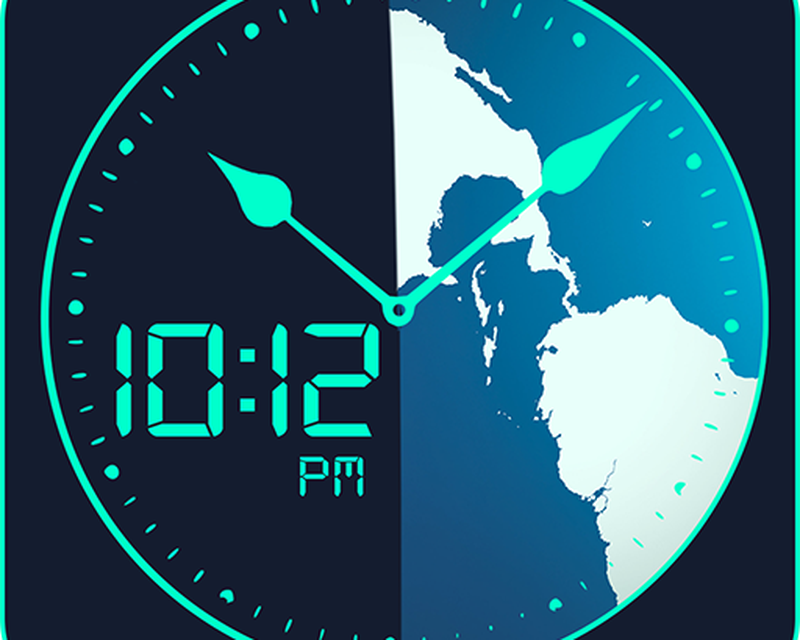 mars24 time clock