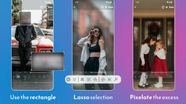 Blur Video & Image screenshot APK 4