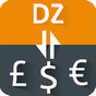 DZD Square - Le taux de change de dinar algérien