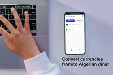 DZD Square - Le taux de change de dinar algérien capture d'écran apk 4