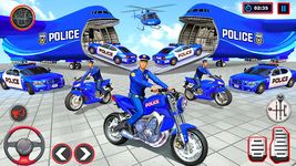 Police Cruise Ship Transport : Driving Simulator imgesi 3