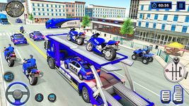 Police Cruise Ship Transport : Driving Simulator imgesi 