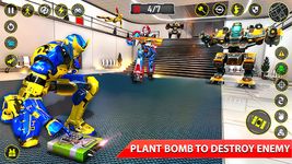 カウンターテロロボットシューティングゲーム：fps shooter のスクリーンショットapk 11