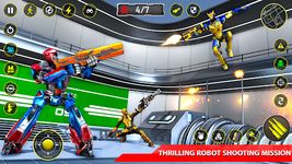 Captura de tela do apk Counter terrorista robô: fps jogo de tiro 1