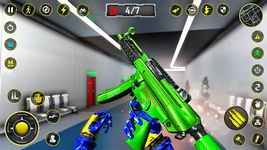 Captura de tela do apk Counter terrorista robô: fps jogo de tiro 21