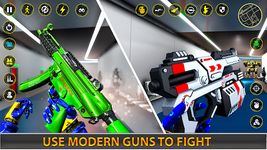 カウンターテロロボットシューティングゲーム：fps shooter のスクリーンショットapk 17