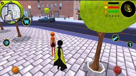 Bat Stickman Rope Hero Gangstar Crime imgesi 1